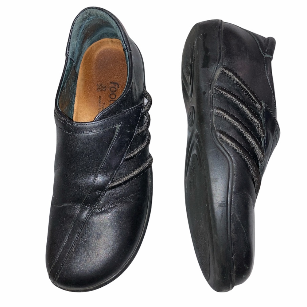 Footprints Comfort Shoes Sz 38 N